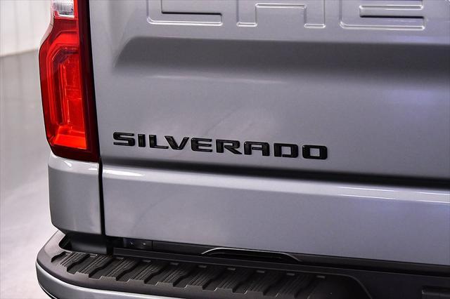 new 2024 Chevrolet Silverado 1500 car, priced at $65,365