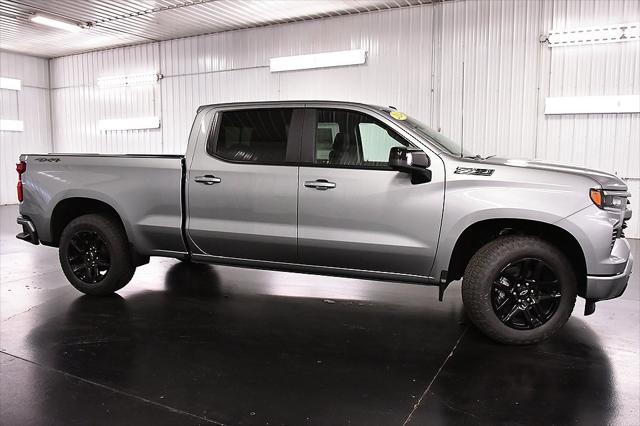 new 2024 Chevrolet Silverado 1500 car, priced at $65,365