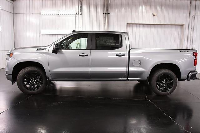 new 2024 Chevrolet Silverado 1500 car, priced at $65,365