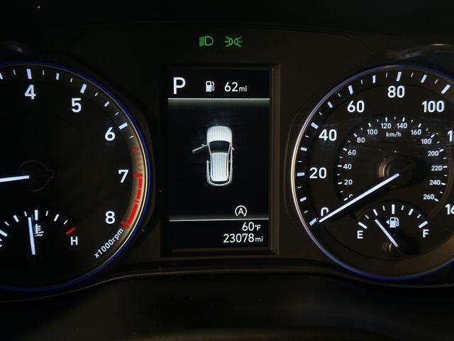 used 2022 Hyundai Kona car, priced at $18,961