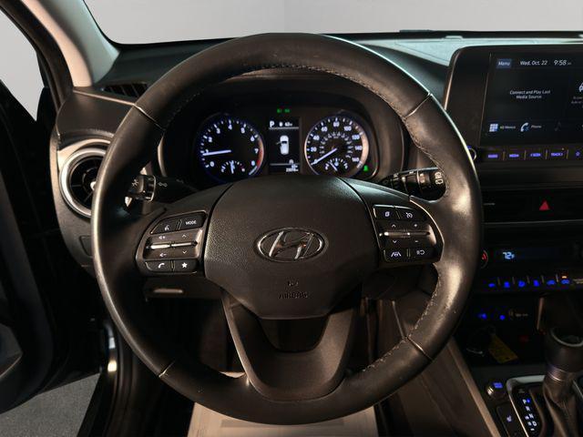 used 2022 Hyundai Kona car, priced at $18,961