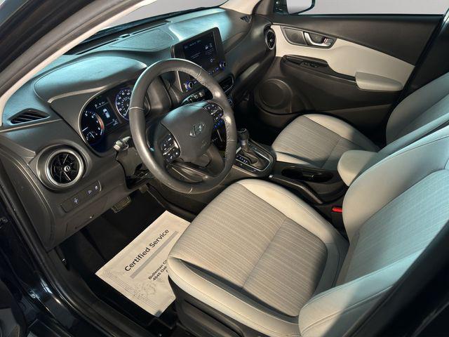 used 2022 Hyundai Kona car, priced at $18,961