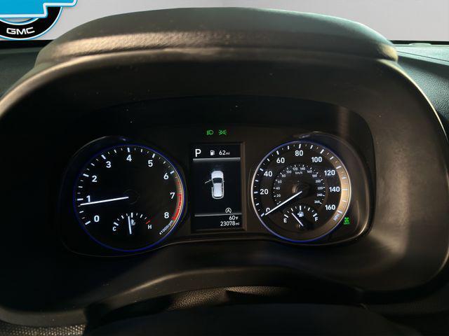 used 2022 Hyundai Kona car, priced at $18,961