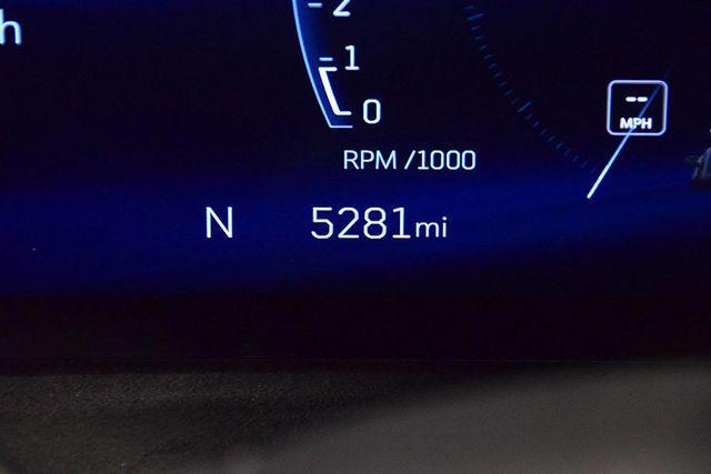 used 2024 Cadillac XT4 car, priced at $39,994