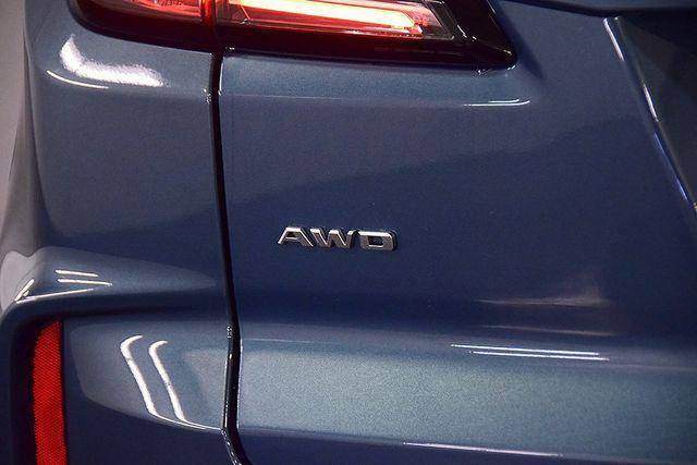 used 2024 Cadillac XT4 car, priced at $39,994