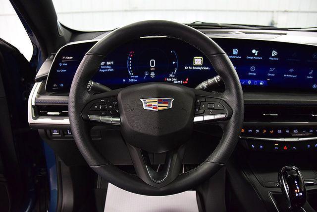 used 2024 Cadillac XT4 car, priced at $39,994