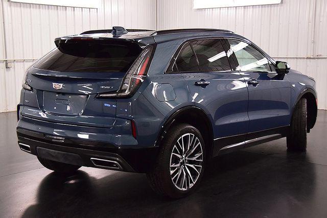 used 2024 Cadillac XT4 car, priced at $39,994