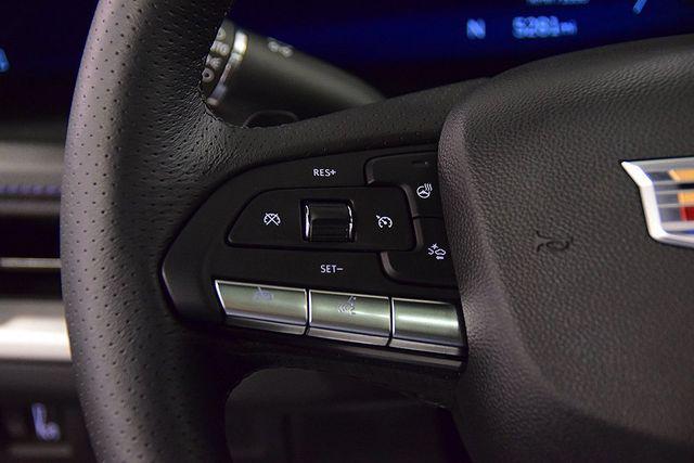 used 2024 Cadillac XT4 car, priced at $39,994