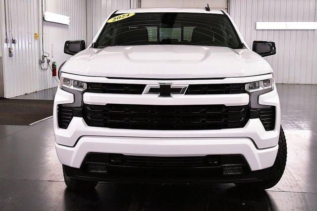 new 2024 Chevrolet Silverado 1500 car, priced at $65,255