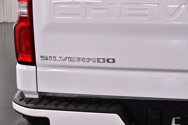 new 2024 Chevrolet Silverado 1500 car, priced at $65,255