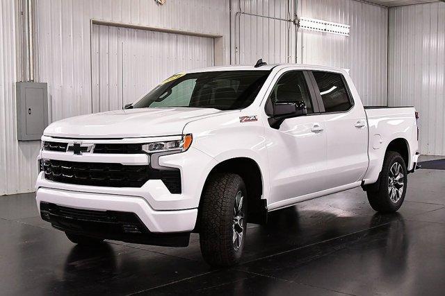 new 2024 Chevrolet Silverado 1500 car, priced at $65,255