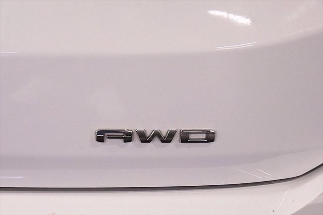 used 2022 GMC Terrain car, priced at $23,385