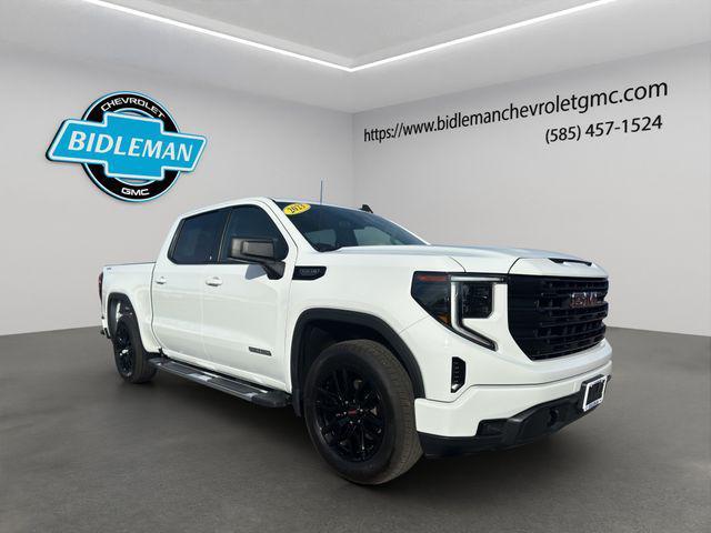 used 2023 GMC Sierra 1500 car, priced at $46,929