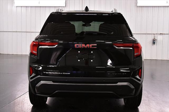 new 2025 GMC Terrain car, priced at $36,590