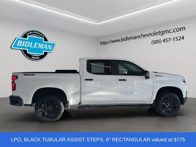 used 2021 Chevrolet Silverado 1500 car, priced at $35,888