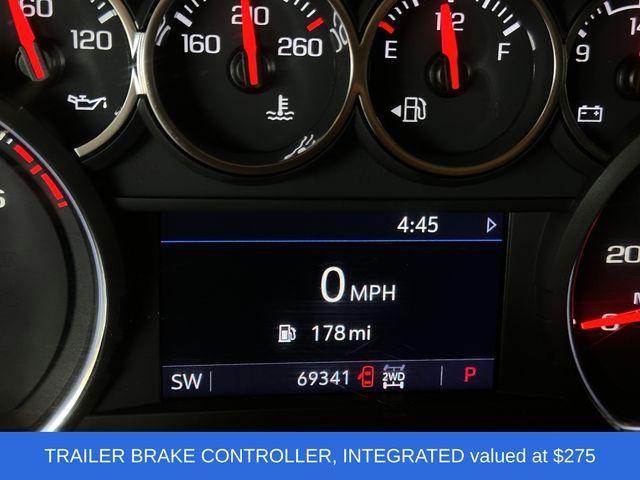 used 2021 Chevrolet Silverado 1500 car, priced at $35,888