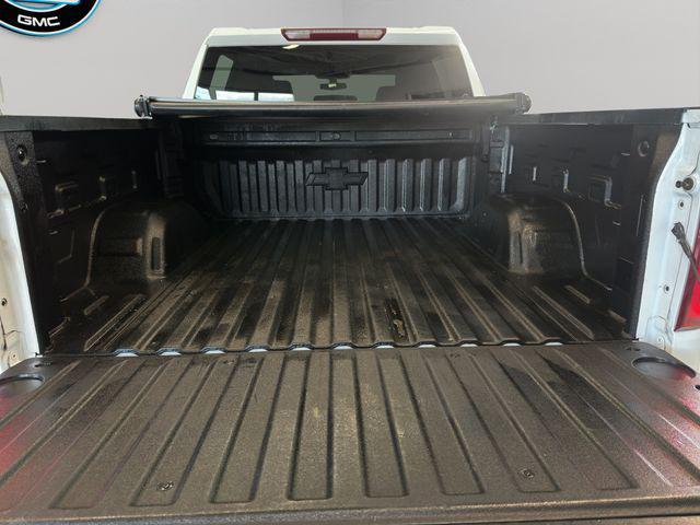 used 2021 Chevrolet Silverado 1500 car, priced at $35,888