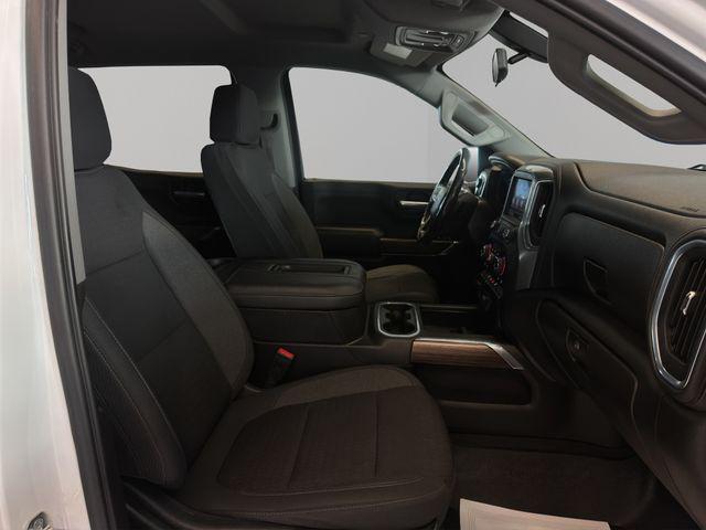 used 2021 Chevrolet Silverado 1500 car, priced at $35,888