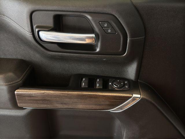 used 2021 Chevrolet Silverado 1500 car, priced at $35,888