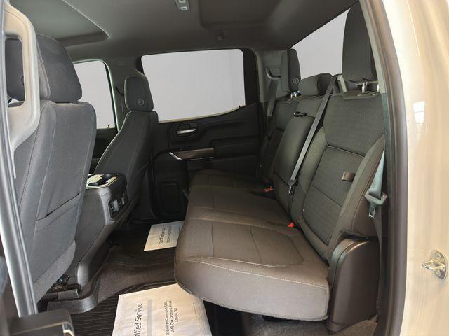 used 2021 Chevrolet Silverado 1500 car, priced at $35,888