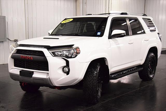 used 2016 Toyota 4Runner car, priced at $26,878