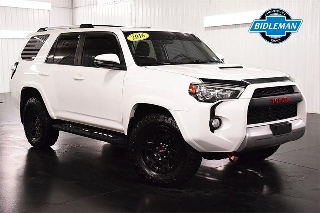 used 2016 Toyota 4Runner car, priced at $26,878