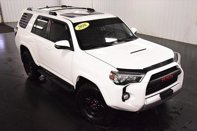 used 2016 Toyota 4Runner car, priced at $26,878