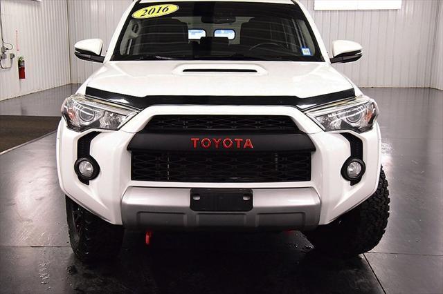 used 2016 Toyota 4Runner car, priced at $26,878