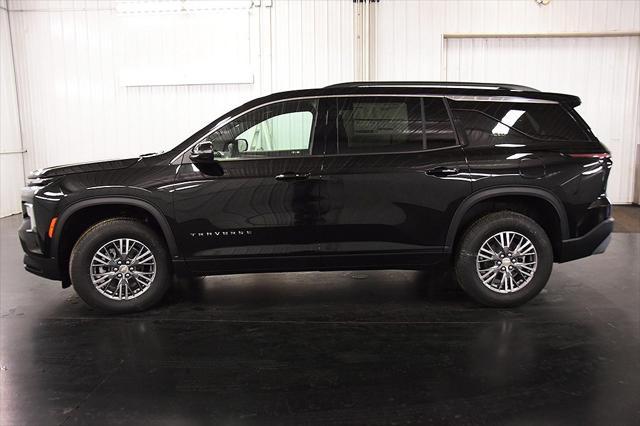 new 2025 Chevrolet Traverse car, priced at $42,640