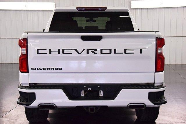 used 2020 Chevrolet Silverado 1500 car, priced at $34,998