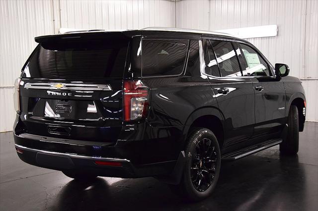 new 2024 Chevrolet Tahoe car, priced at $65,585