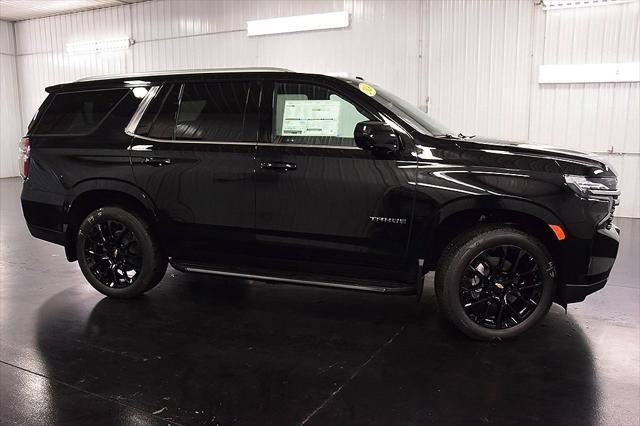 new 2024 Chevrolet Tahoe car, priced at $65,585