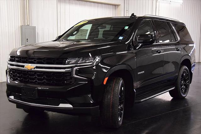 new 2024 Chevrolet Tahoe car, priced at $65,585