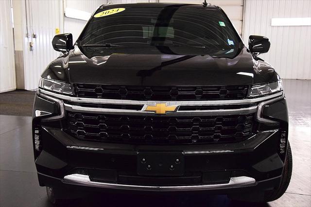 new 2024 Chevrolet Tahoe car, priced at $65,585