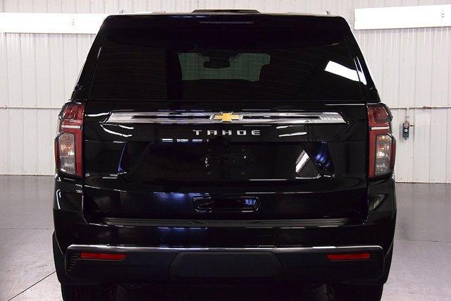 new 2024 Chevrolet Tahoe car, priced at $65,585