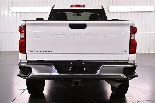 used 2021 Chevrolet Silverado 3500 car, priced at $46,796