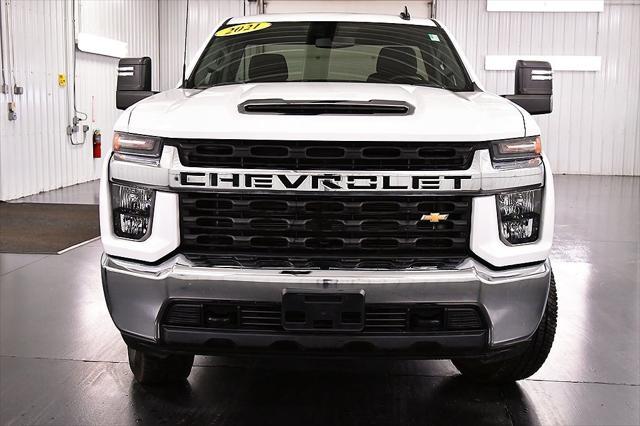 used 2021 Chevrolet Silverado 3500 car, priced at $46,796