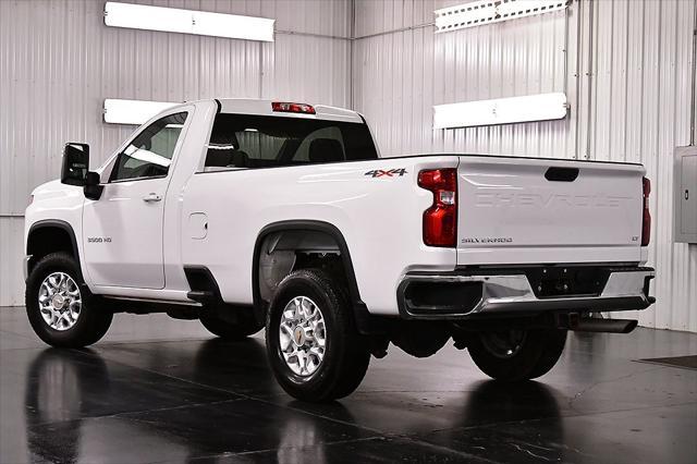 used 2021 Chevrolet Silverado 3500 car, priced at $46,796