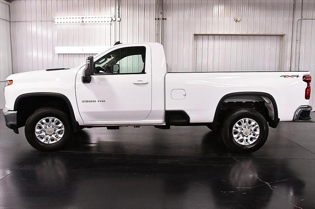 used 2021 Chevrolet Silverado 3500 car, priced at $46,796