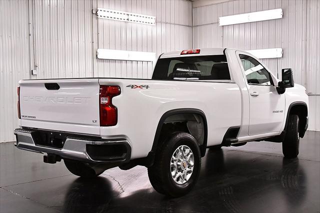 used 2021 Chevrolet Silverado 3500 car, priced at $46,796