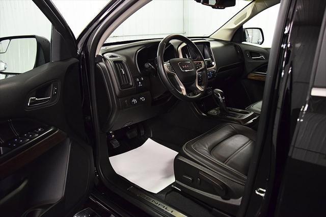 used 2022 GMC Canyon car, priced at $37,922
