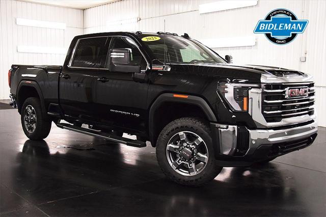 new 2025 GMC Sierra 2500 car, priced at $78,230