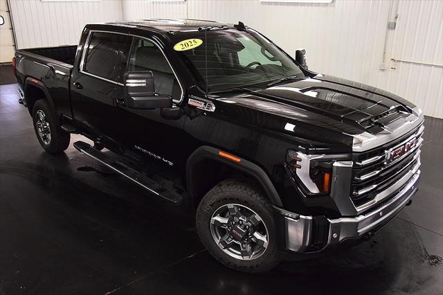 new 2025 GMC Sierra 2500 car, priced at $78,230
