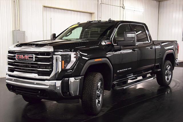 new 2025 GMC Sierra 2500 car, priced at $78,230