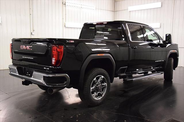 new 2025 GMC Sierra 2500 car, priced at $78,230