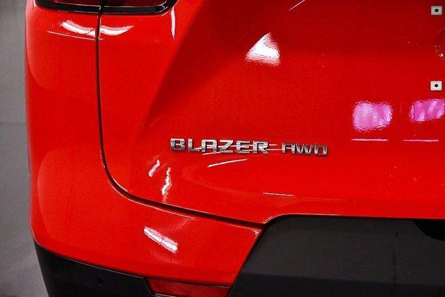 used 2021 Chevrolet Blazer car, priced at $26,995