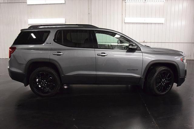 used 2022 GMC Acadia car, priced at $28,857