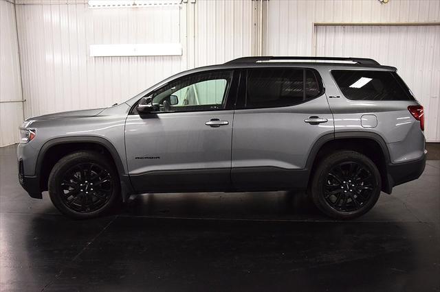 used 2022 GMC Acadia car, priced at $28,857