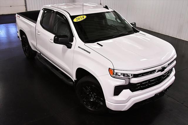 used 2024 Chevrolet Silverado 1500 car, priced at $48,687