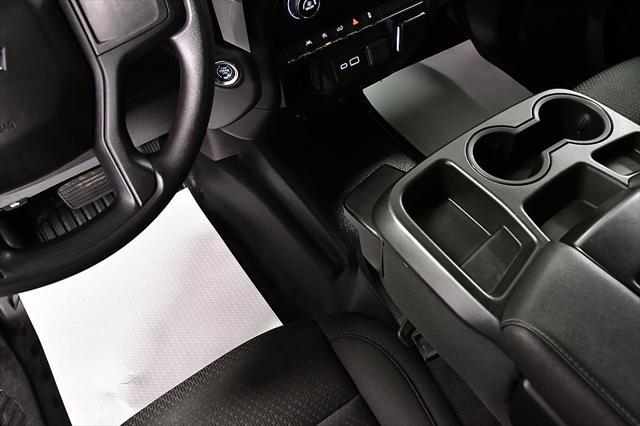 used 2022 Chevrolet Silverado 1500 car, priced at $38,471